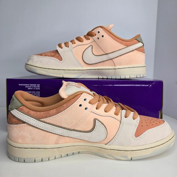 Nike Dunk Low Pro Prm Trocadero Garden Size 13 Men main image 4
